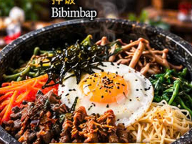 Bibimbap